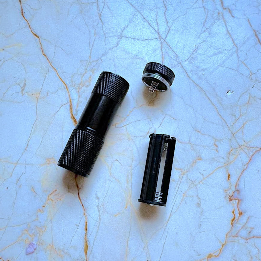 UV torch Light