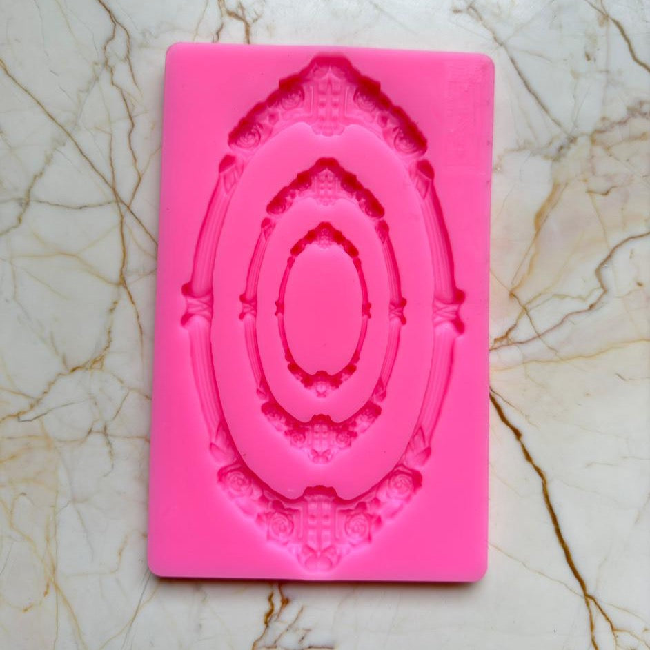 Frame / Window Silicon Mould