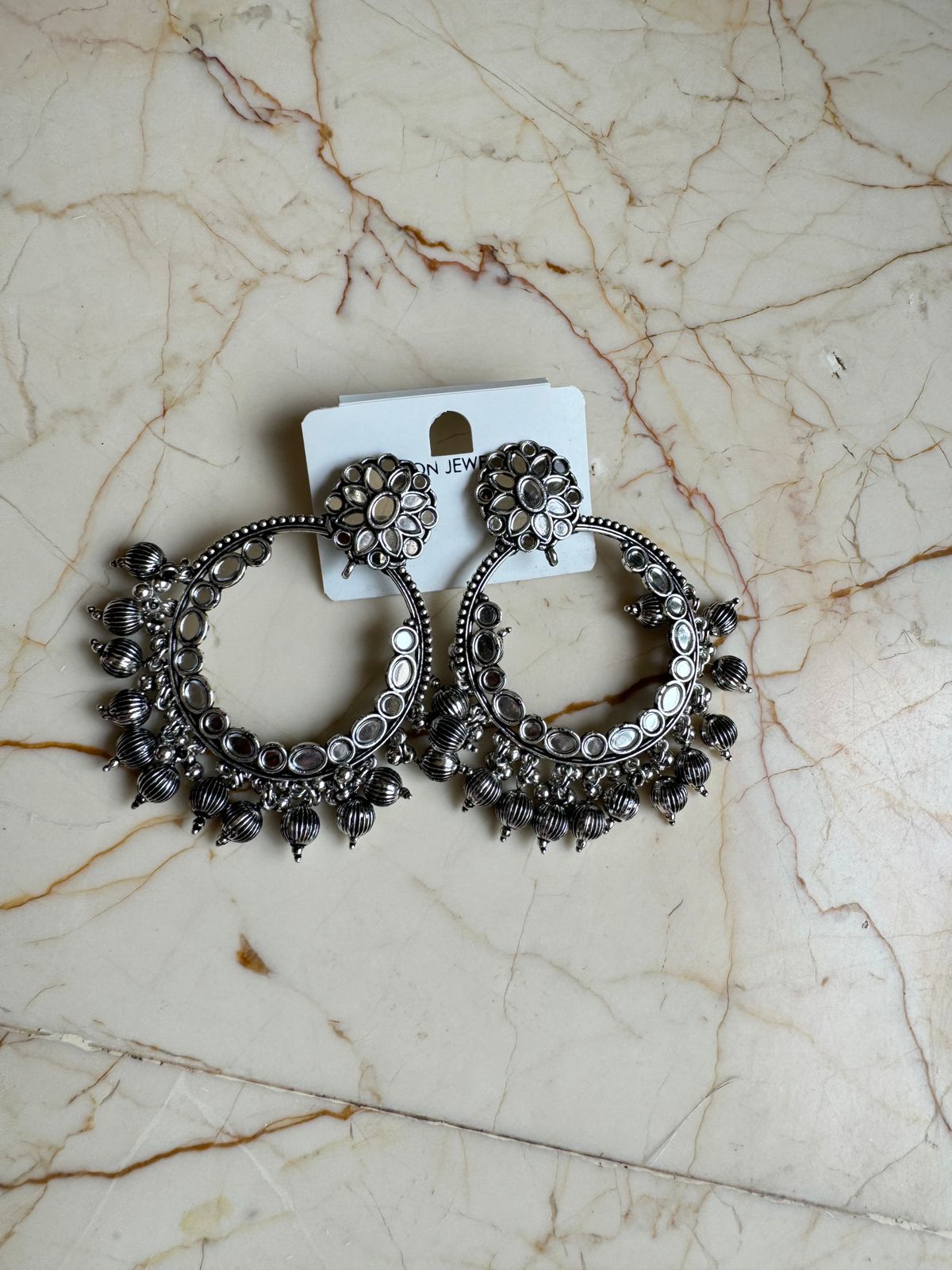 Earring / Jhumka Bezels