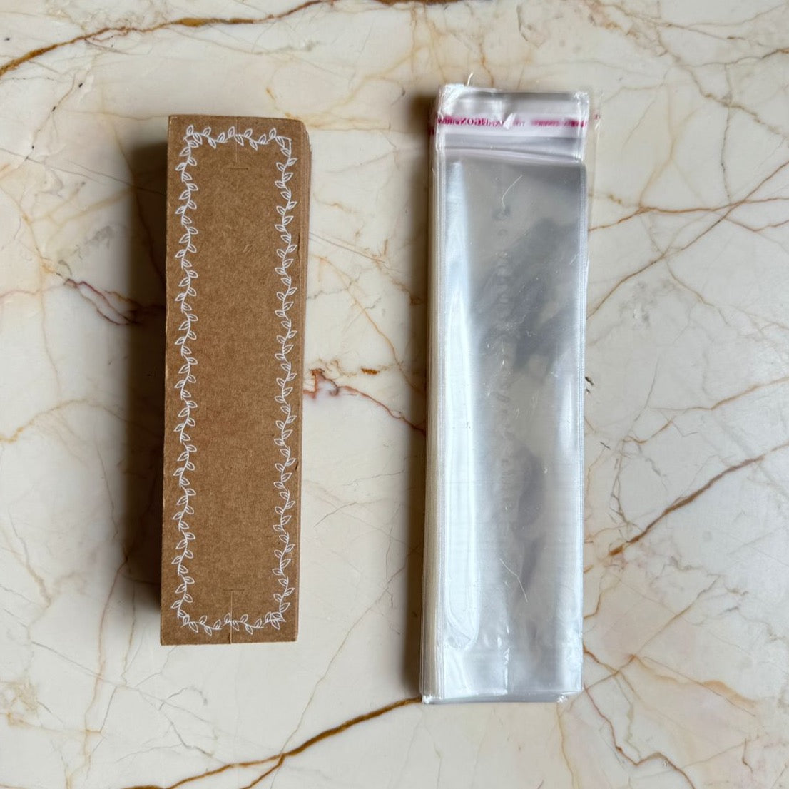 Rakhi Packing Card - A3