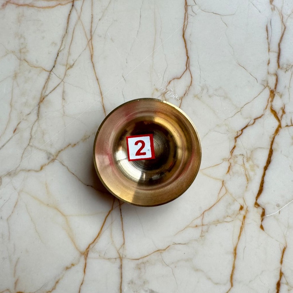 Brass Bowl for Puja Thali