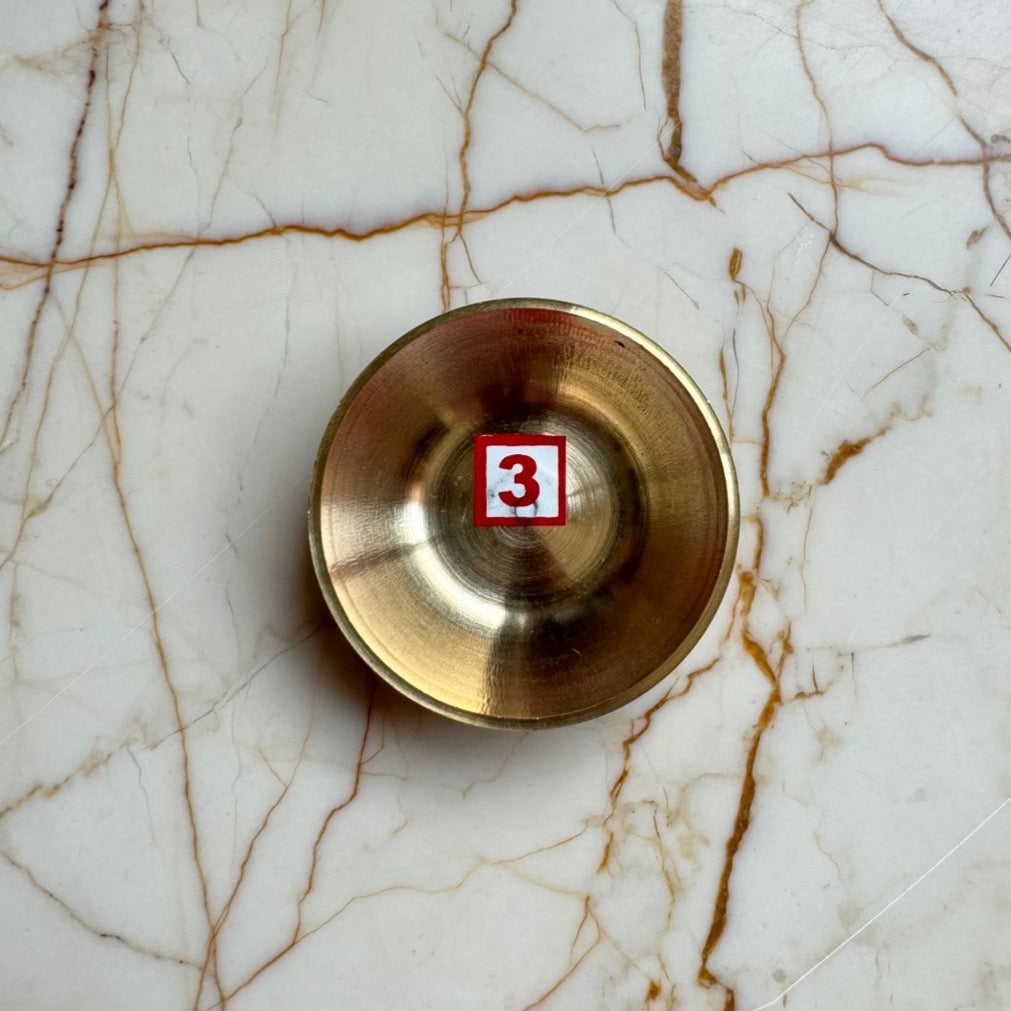 Brass Bowl for Puja Thali