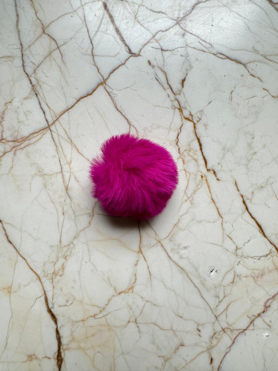 Pom Pom for Keychains