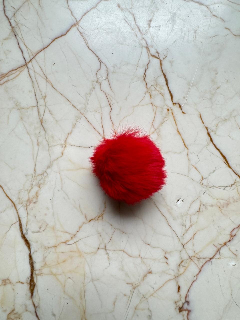 Pom Pom for Keychains