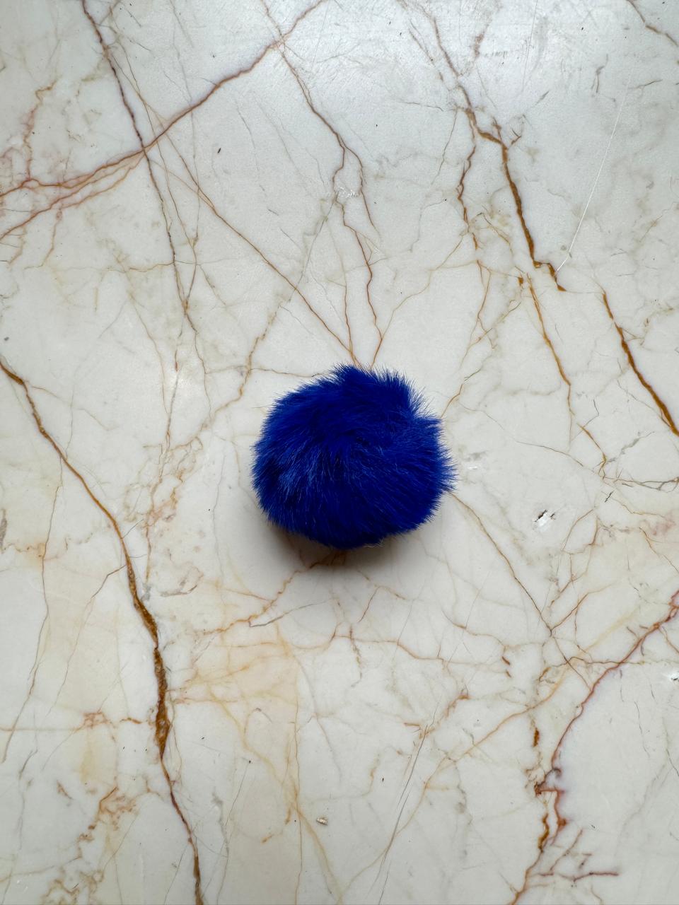 Pom Pom for Keychains