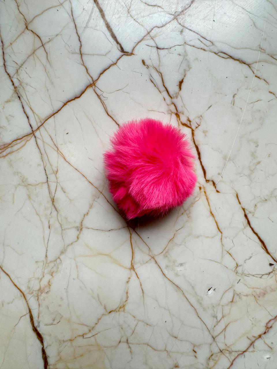 Pom Pom for Keychains