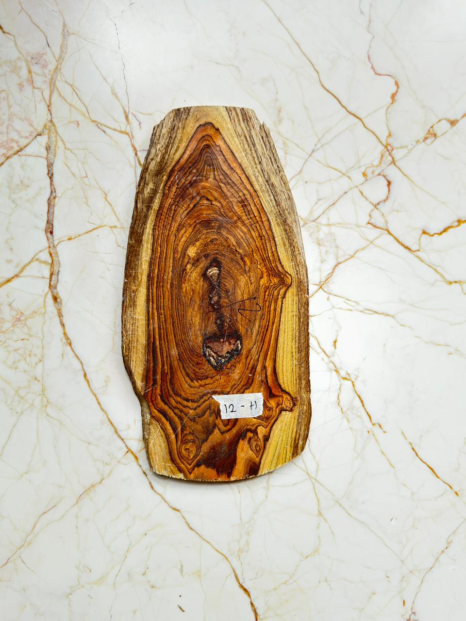 Sagwan Wood for 12 inch Mould (1pc)