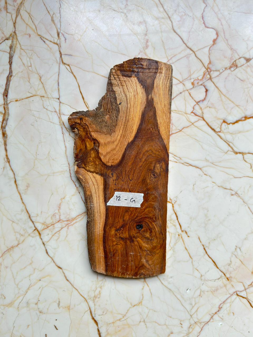 Sagwan Wood for 12 inch Mould (1pc)