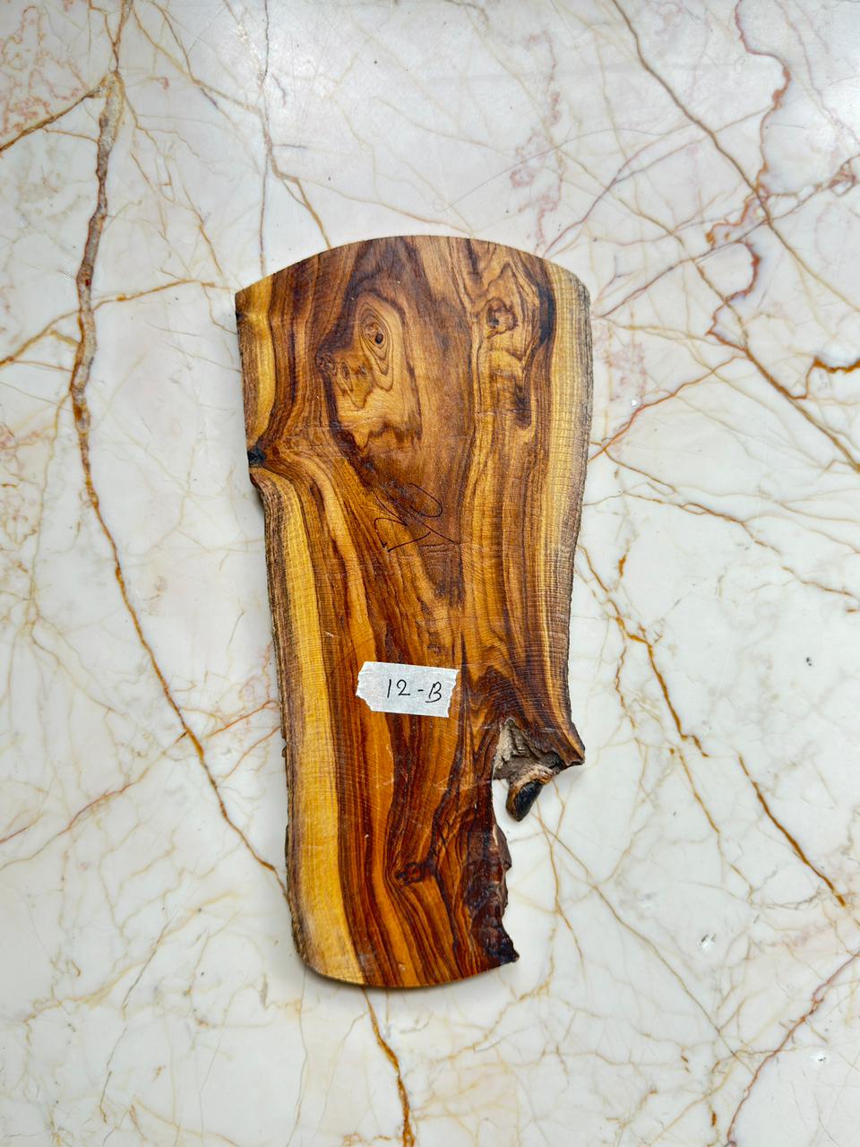 Sagwan Wood for 12 inch Mould (1pc)
