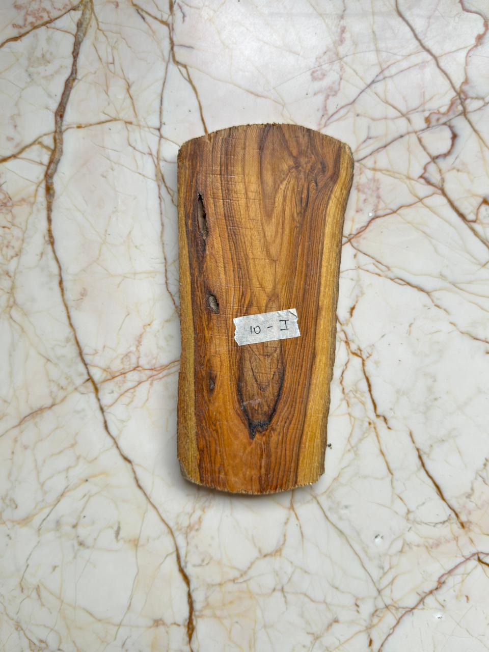 Sagwan Wood for 10 inch Mould/ Base (1pc)