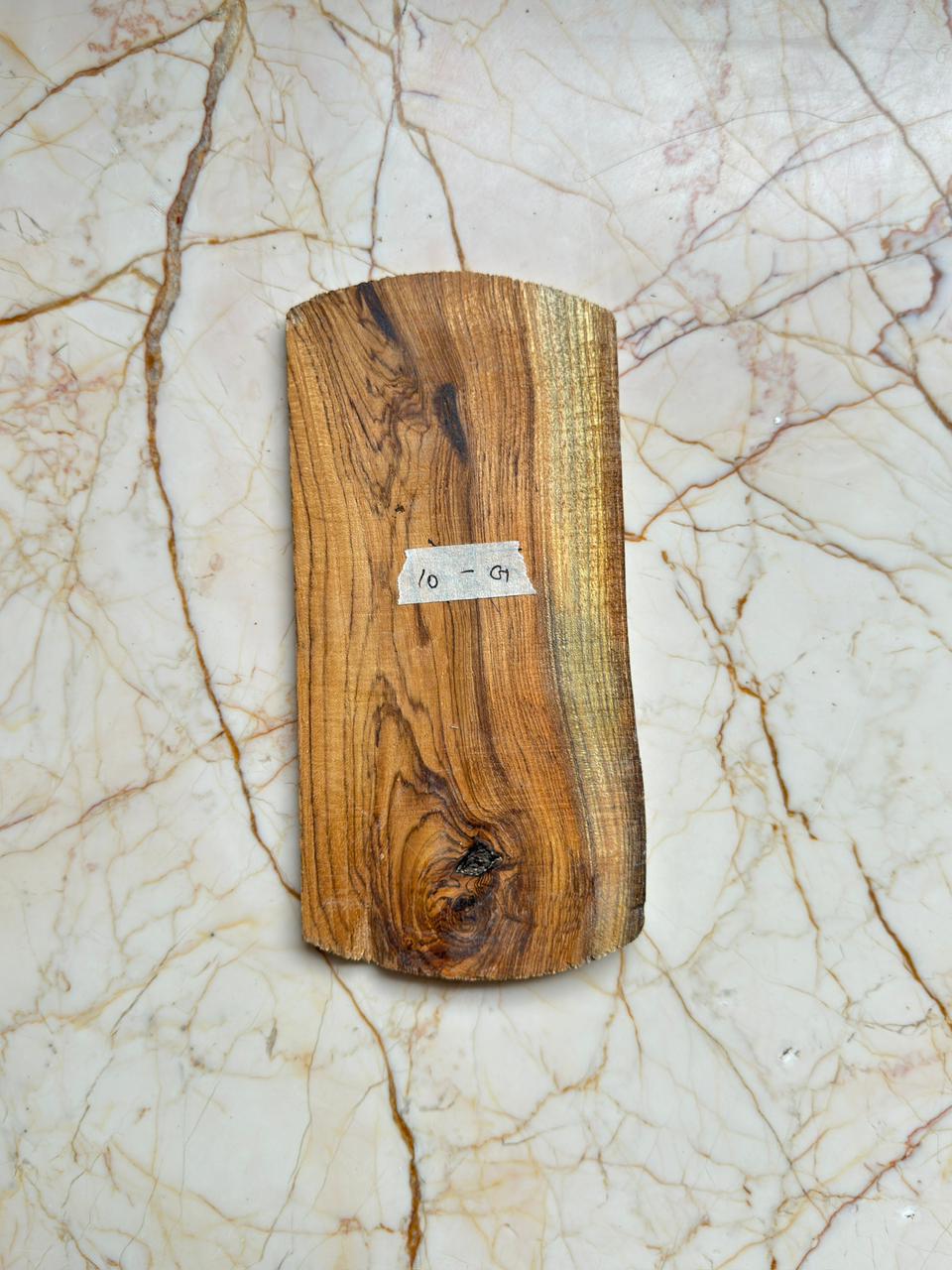 Sagwan Wood for 10 inch Mould/ Base (1pc)