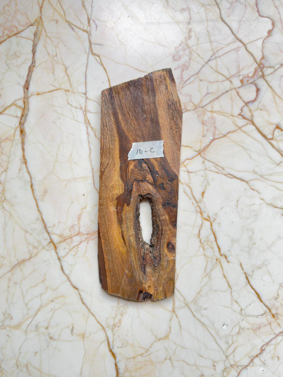 Sagwan Wood for 10 inch Mould/ Base (1pc)