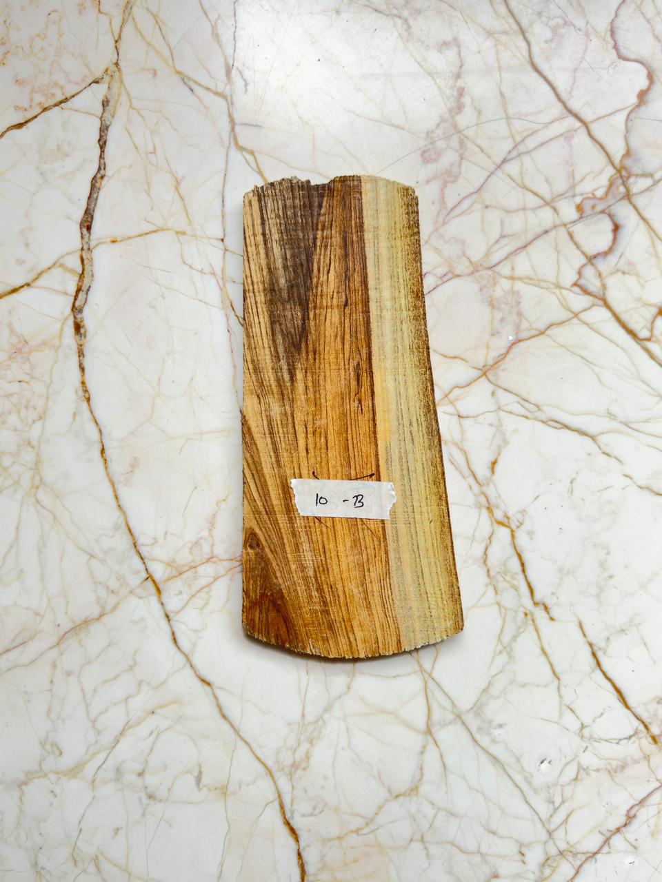 Sagwan Wood for 10 inch Mould/ Base (1pc)