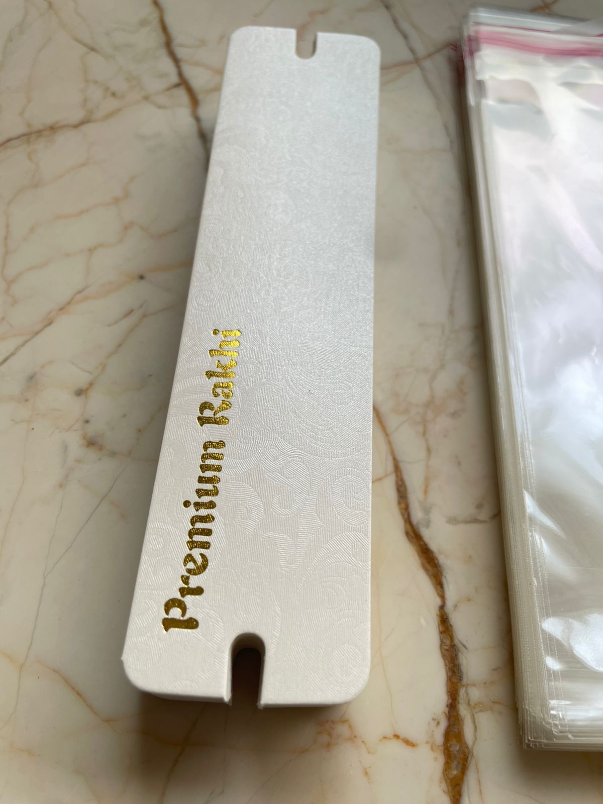 Rakhi card - A