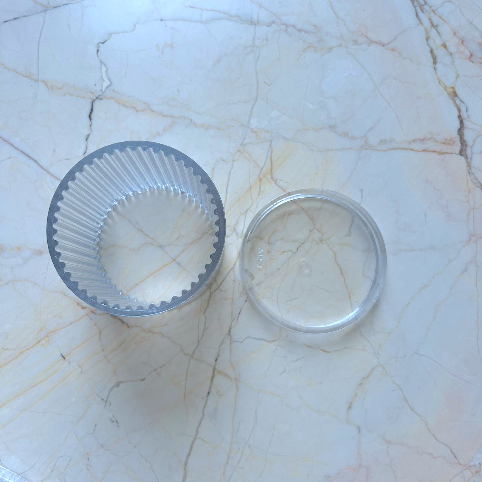 Acrylic Mould for Pillar Candle