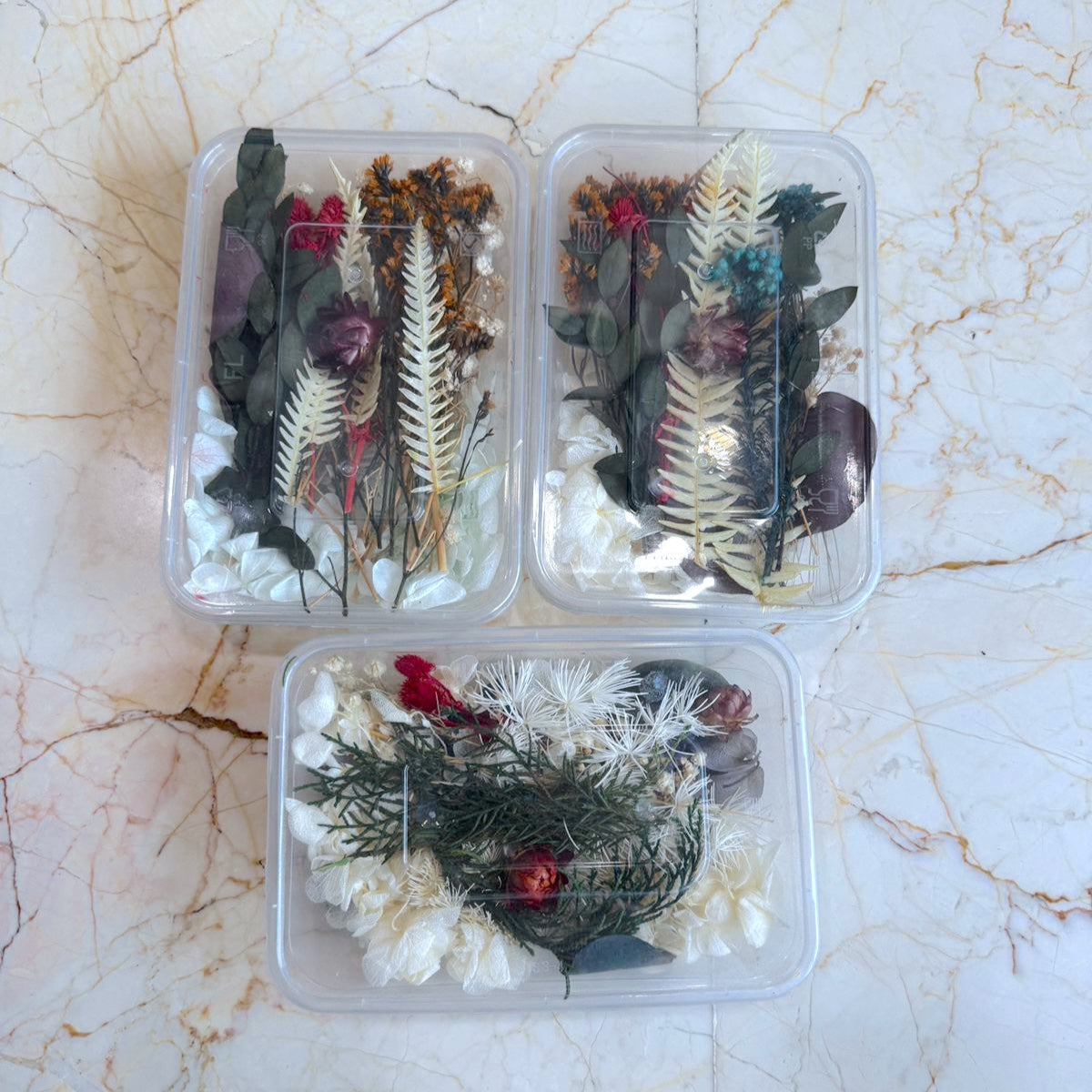 Dry Flower Box - Detash