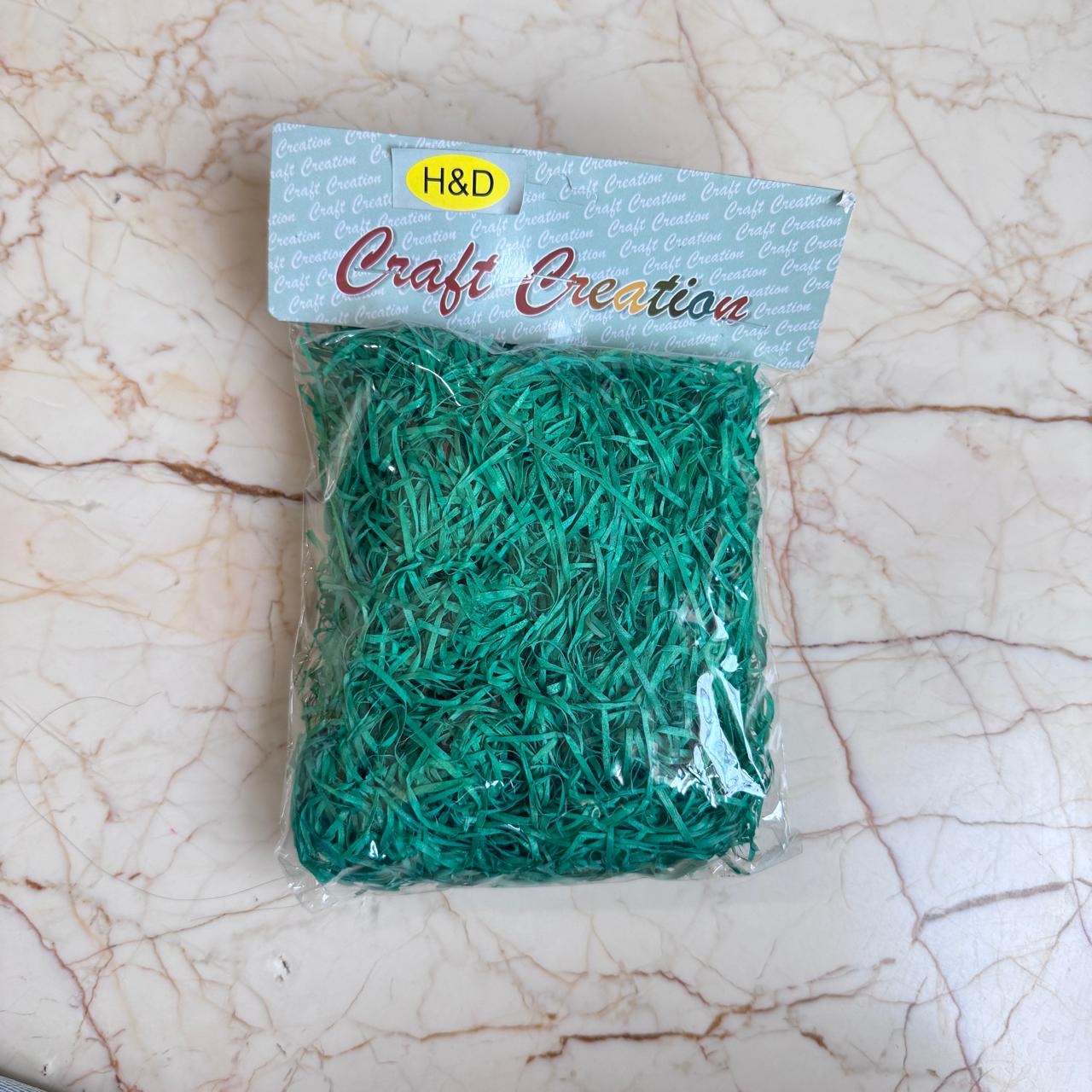 Shredded Paper