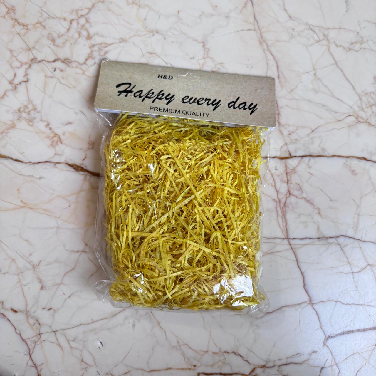 Shredded Paper