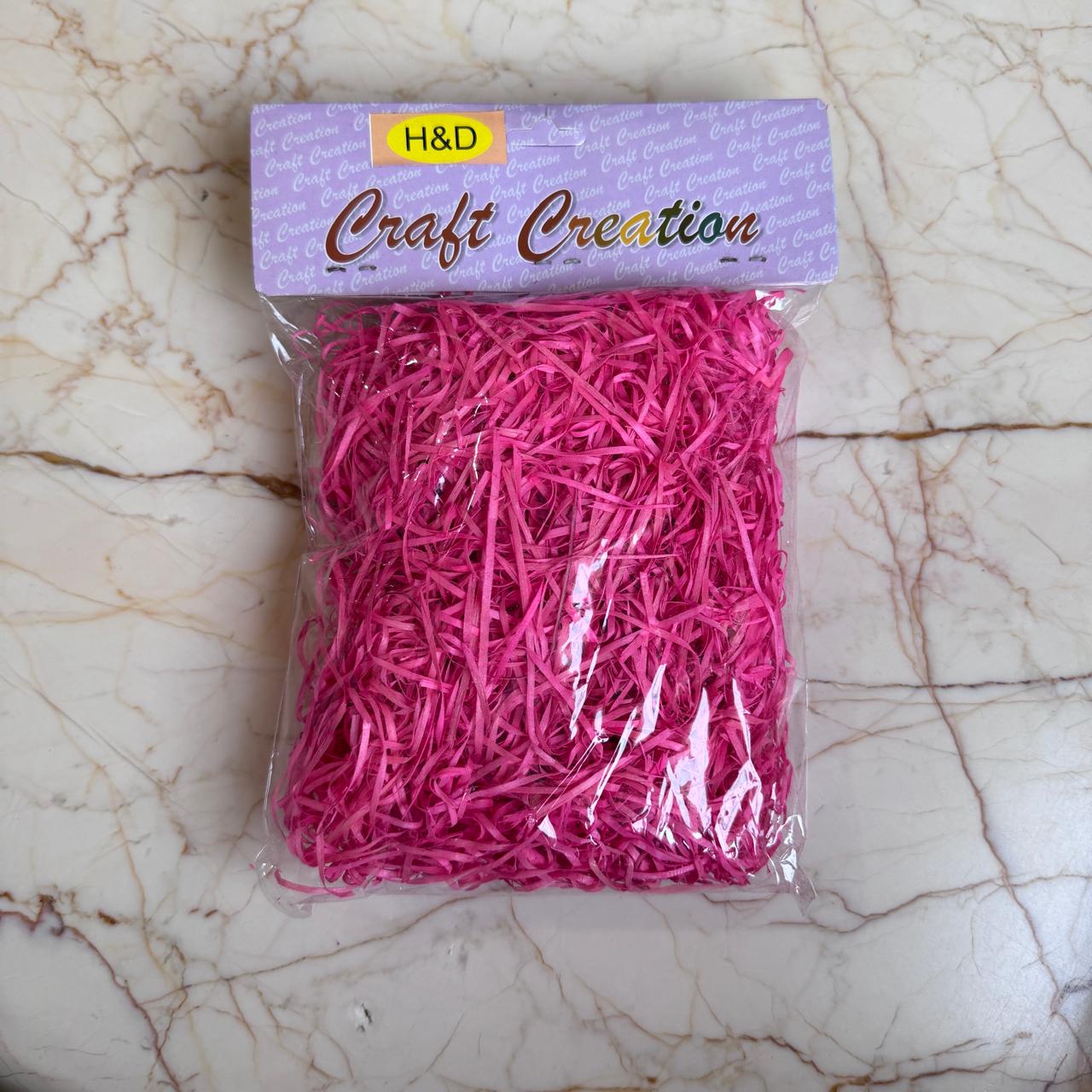Shredded Paper