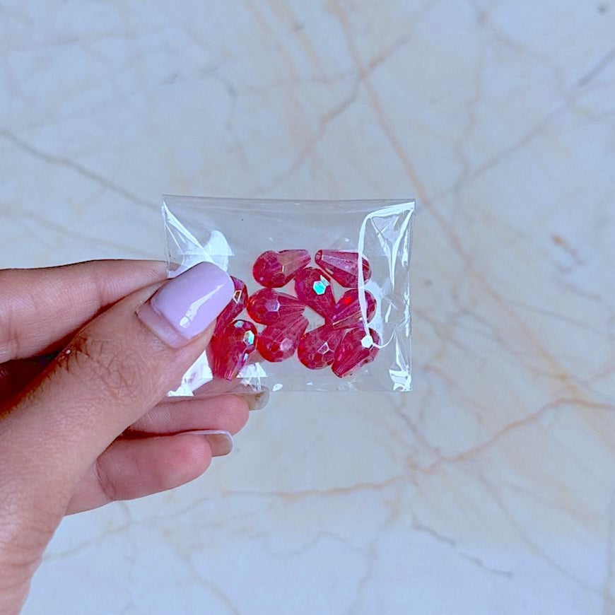 Holo-shine Beads