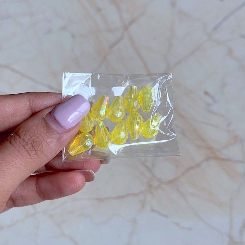 Holo-shine Beads