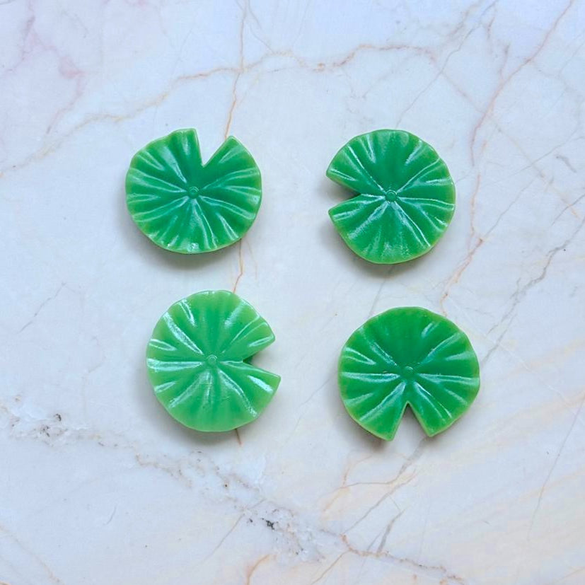 Miniature Lotus Leaf Mould - Medium