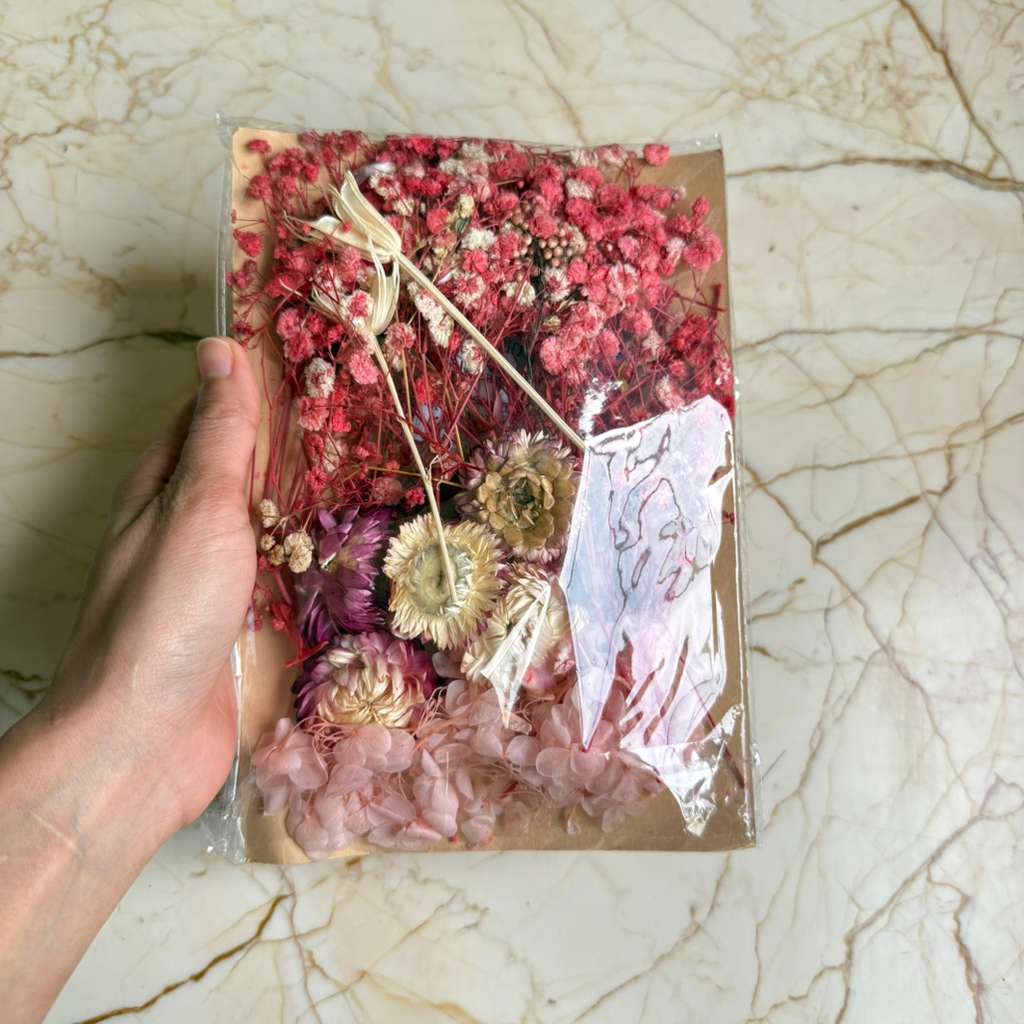 Dry Flower Packet - M01