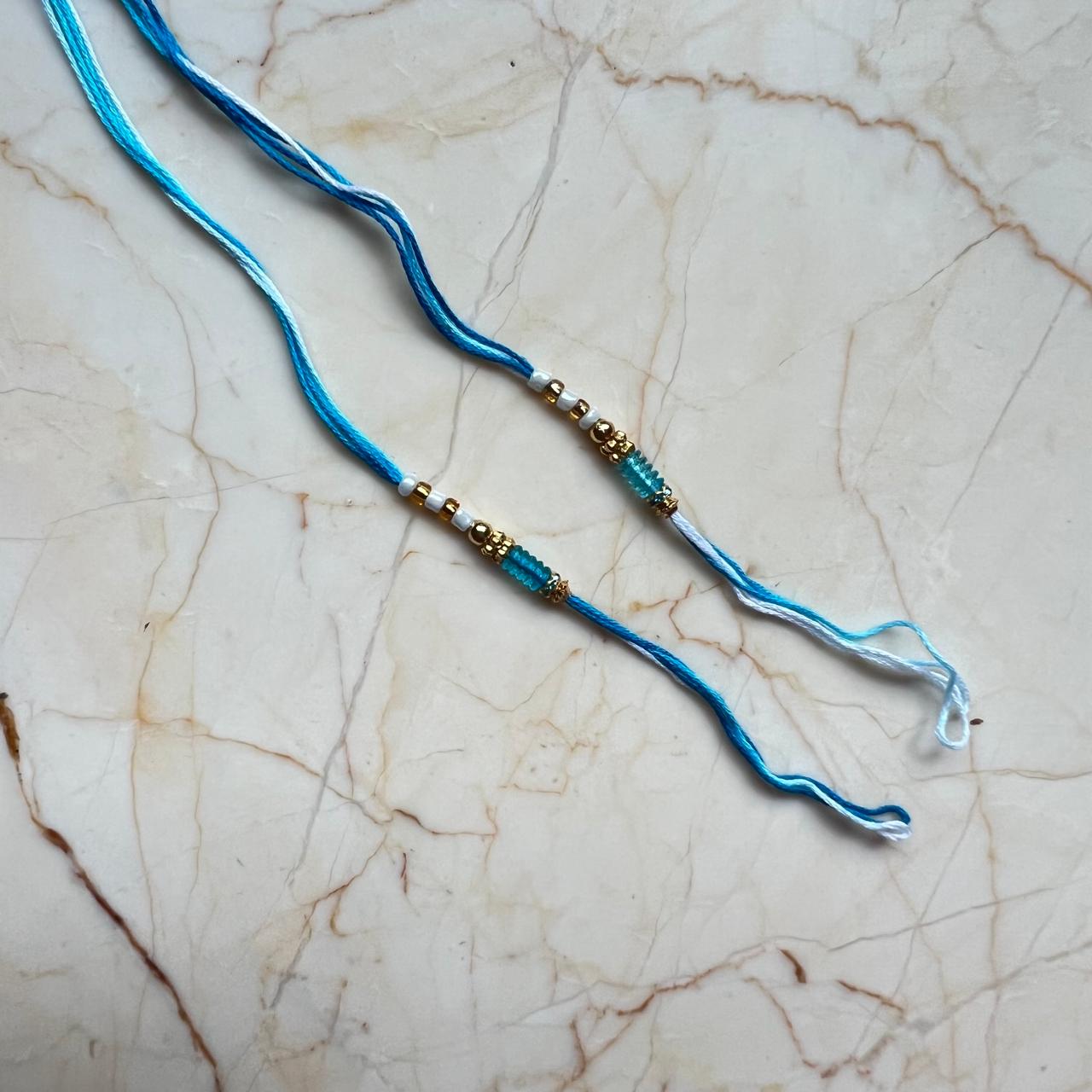 Minute Rakhi Thread