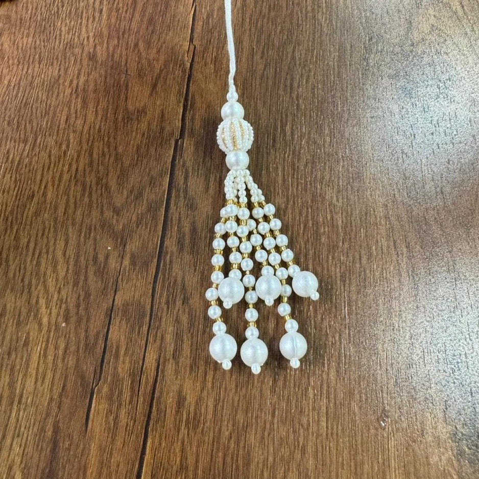 Heavy Long Pearl Latkan