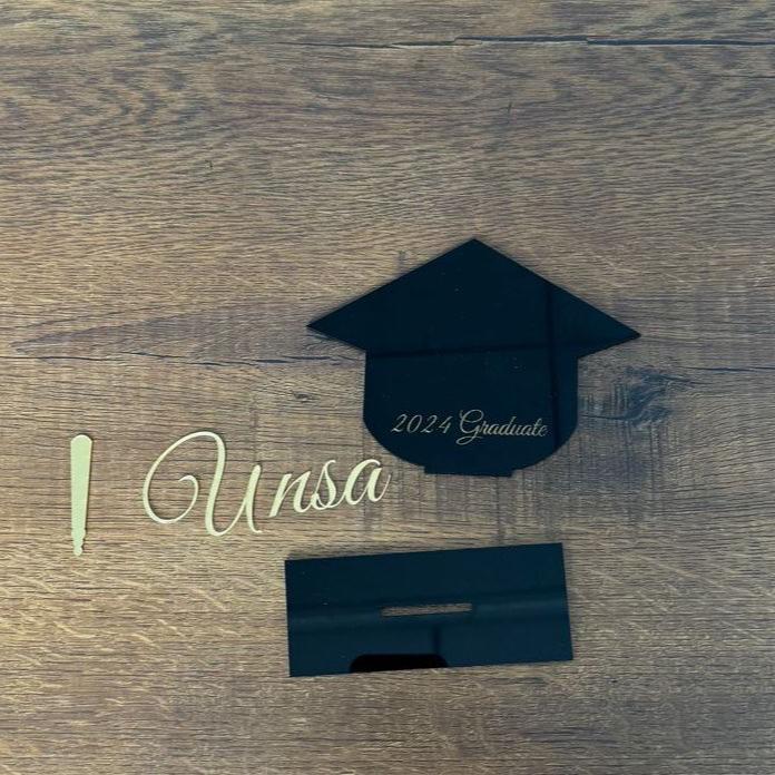 Graduation Acrylic Keepsake