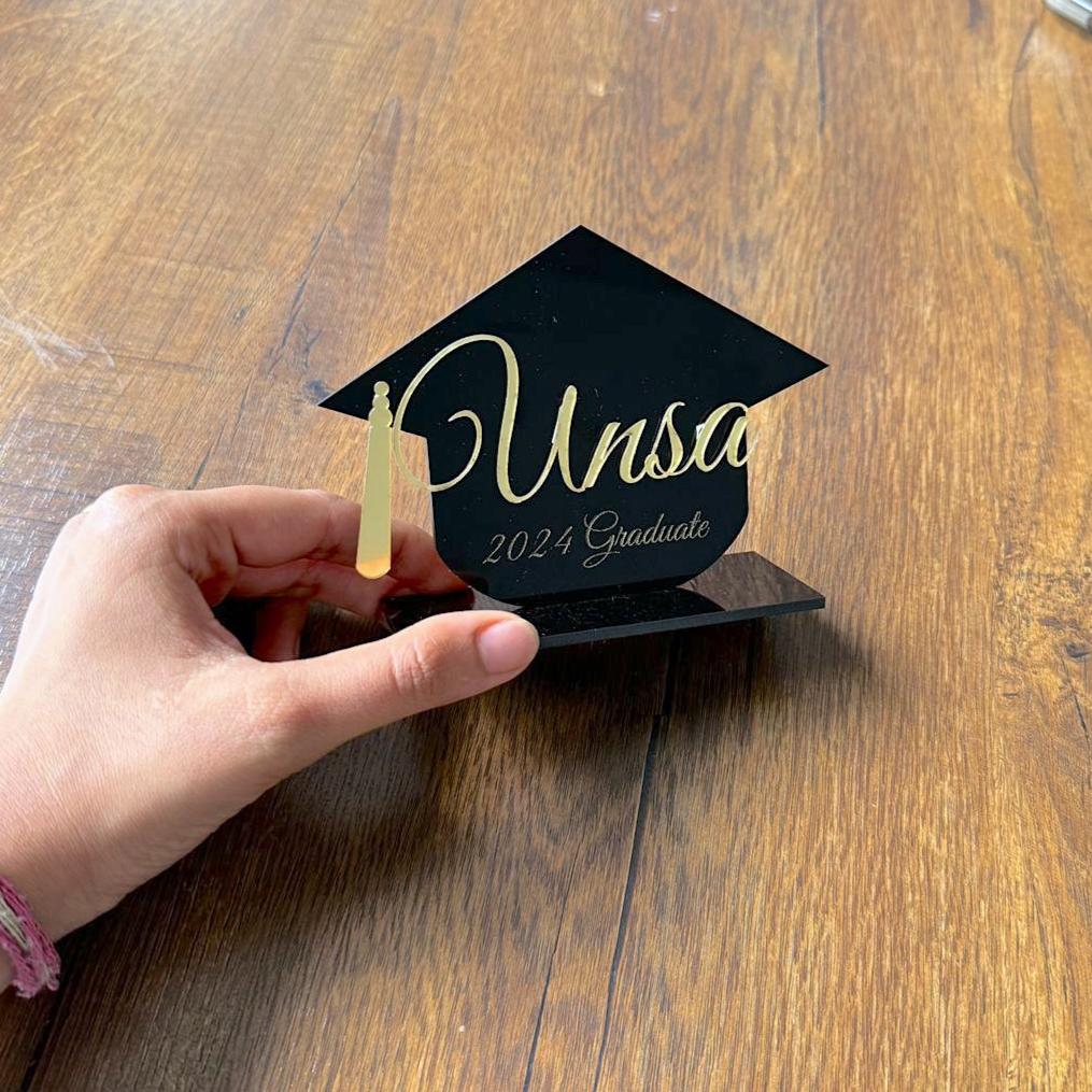 Graduation Acrylic Keepsake