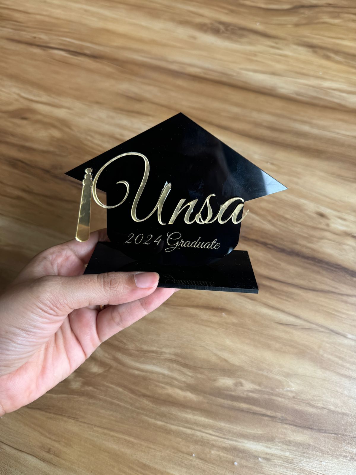 Graduation Acrylic Keepsake