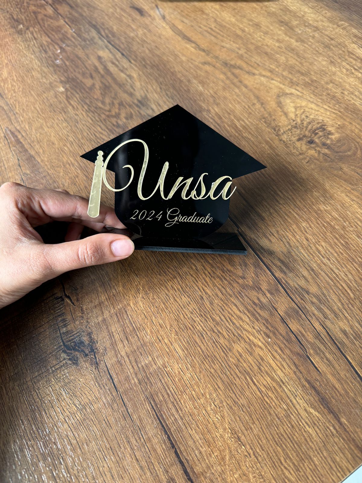 Graduation Acrylic Keepsake