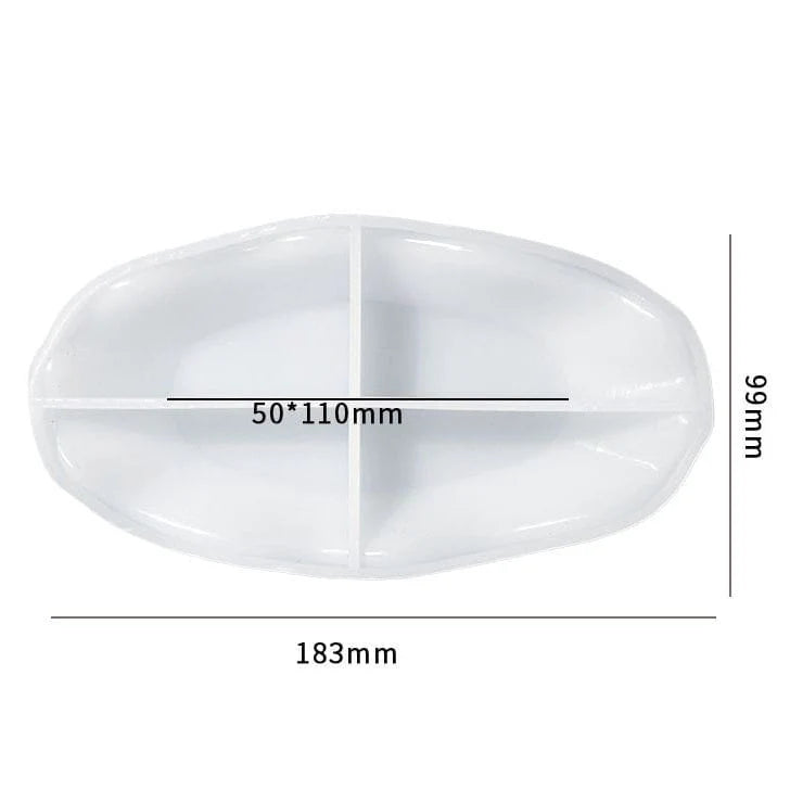 Oval Tray Mould