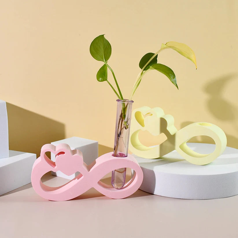Infinite Love Planter Mould
