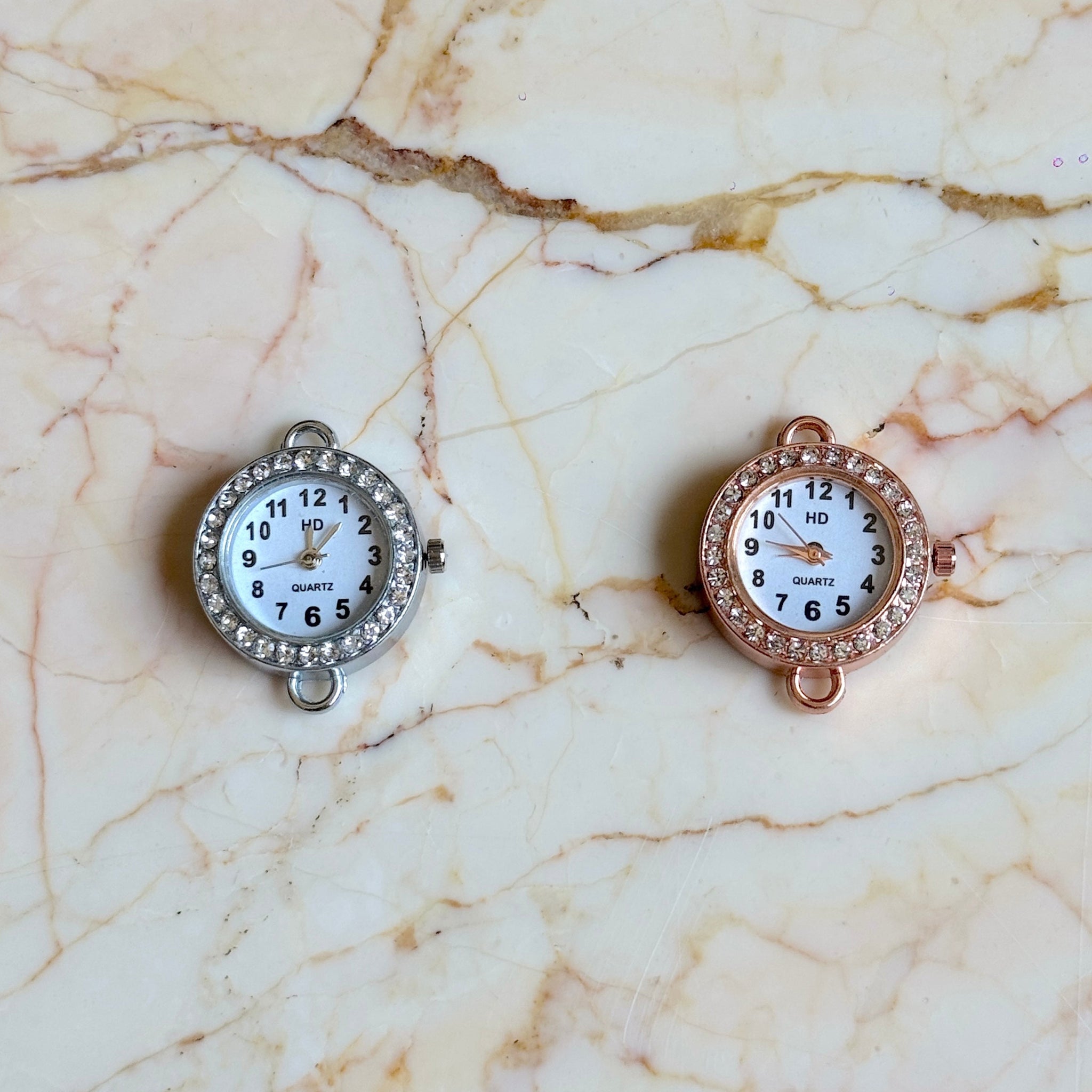 Wrist Watch Dial - Round