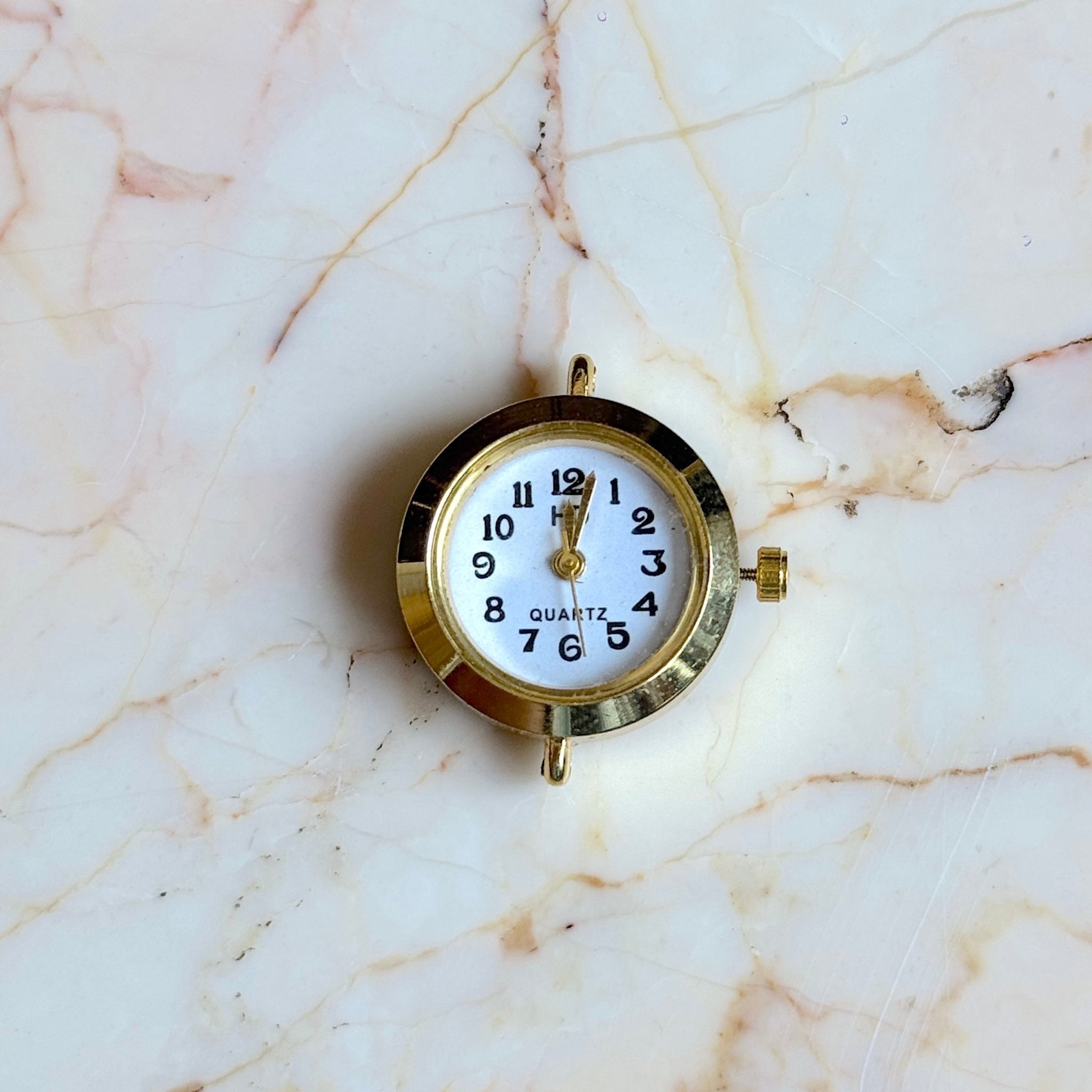 Wrist Watch Dial - Round Small
