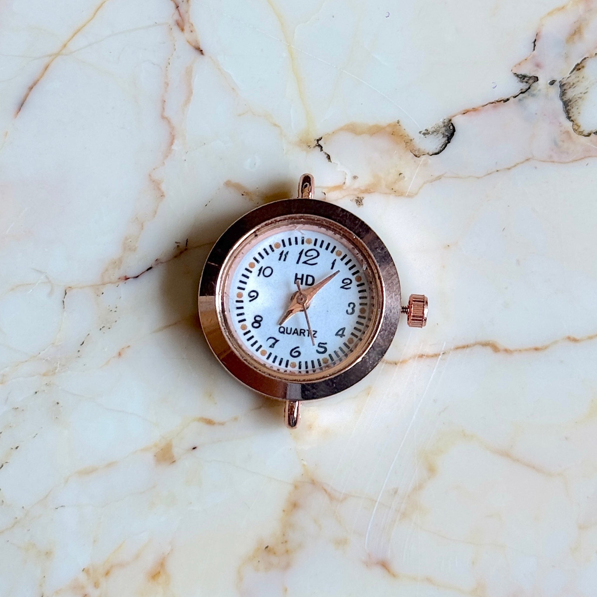 Wrist Watch Dial - Round Small