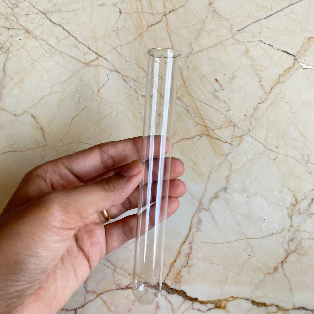 Extra Glass Tubes - Harsh Resin Store