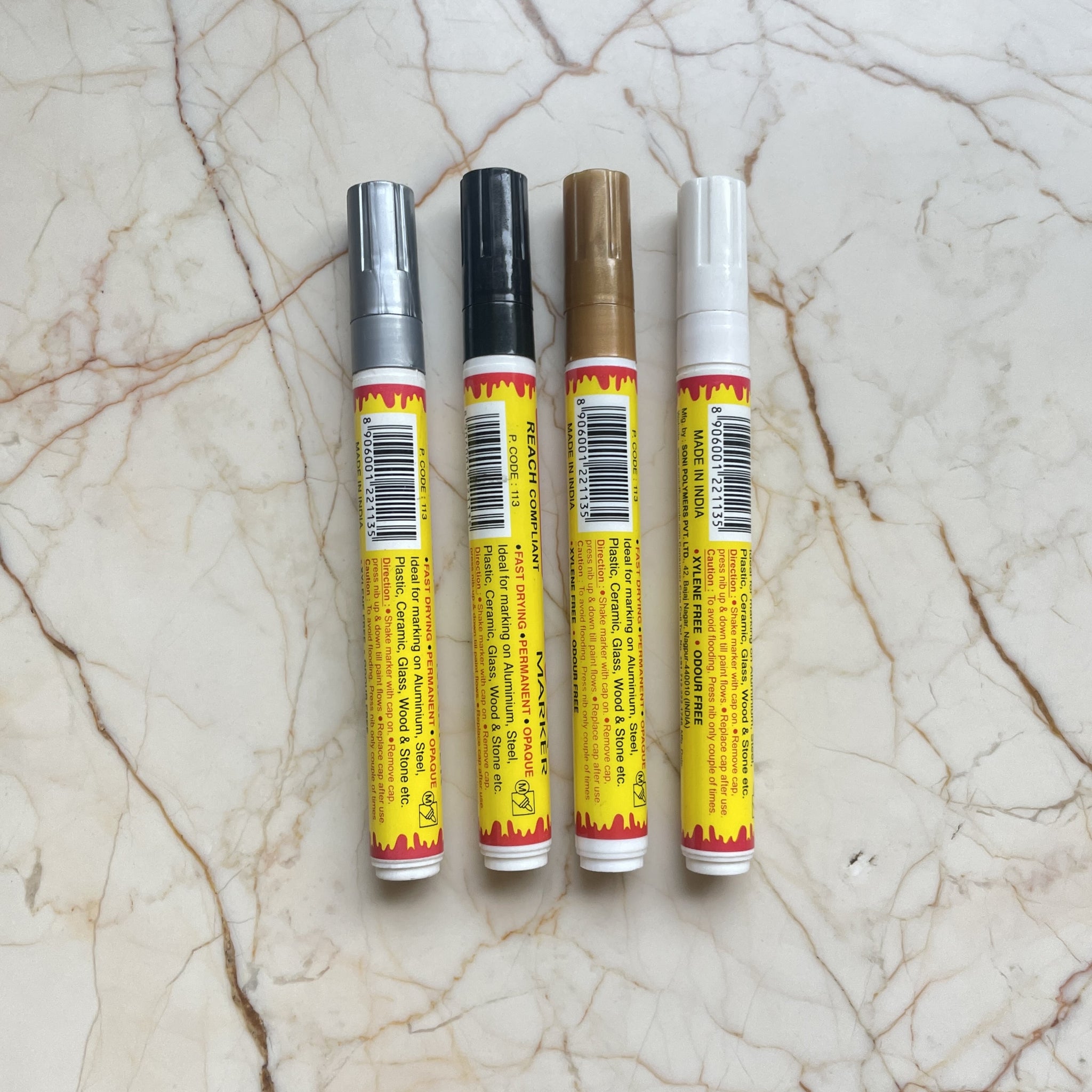 Thick Resin Marker - Harsh Resin Store