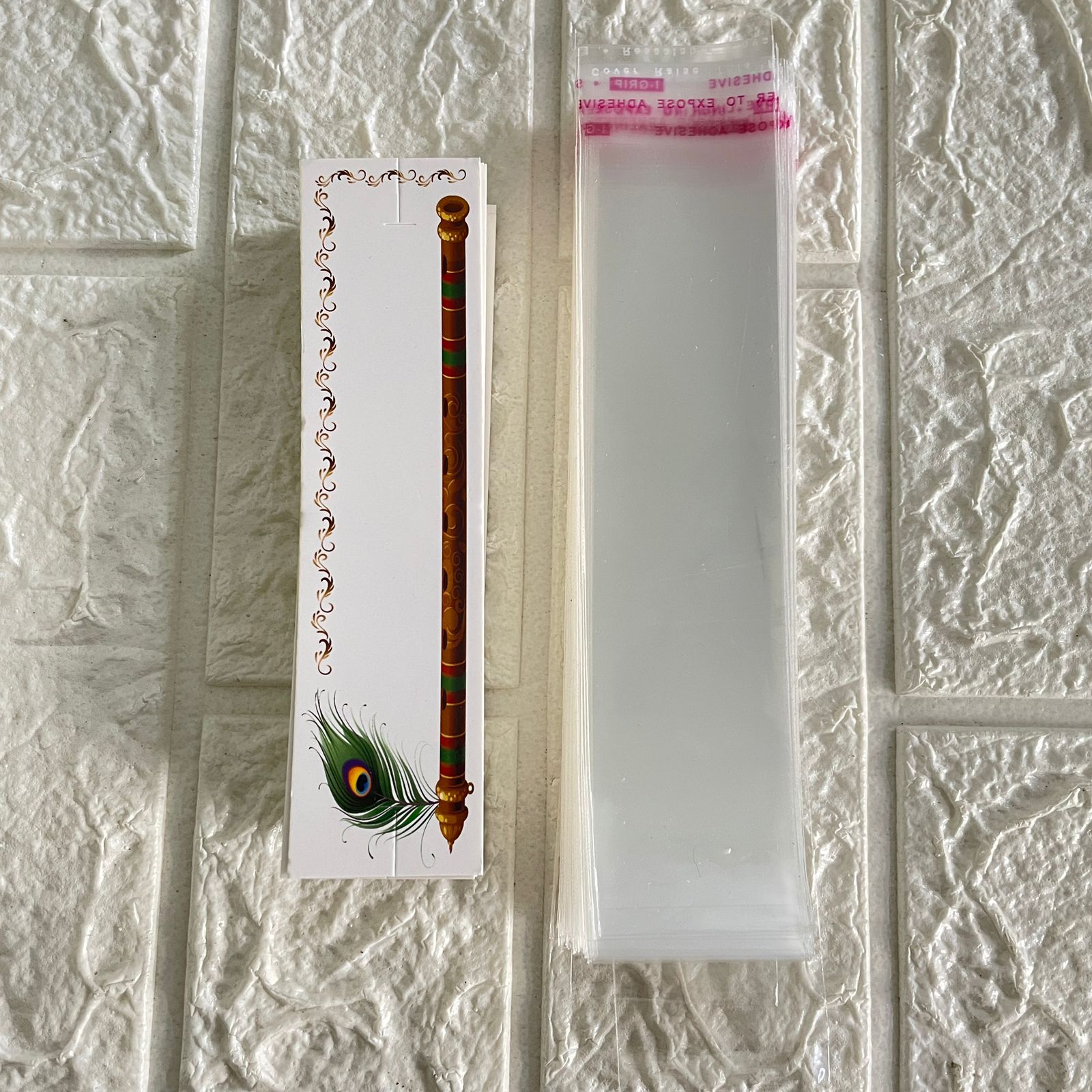 Rakhi card - D
