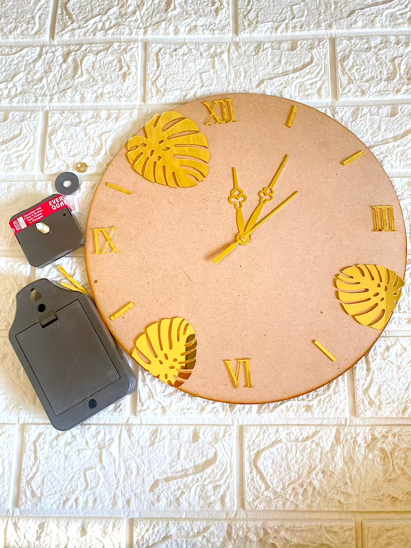 Set Design Clock Designer Clock Set - E