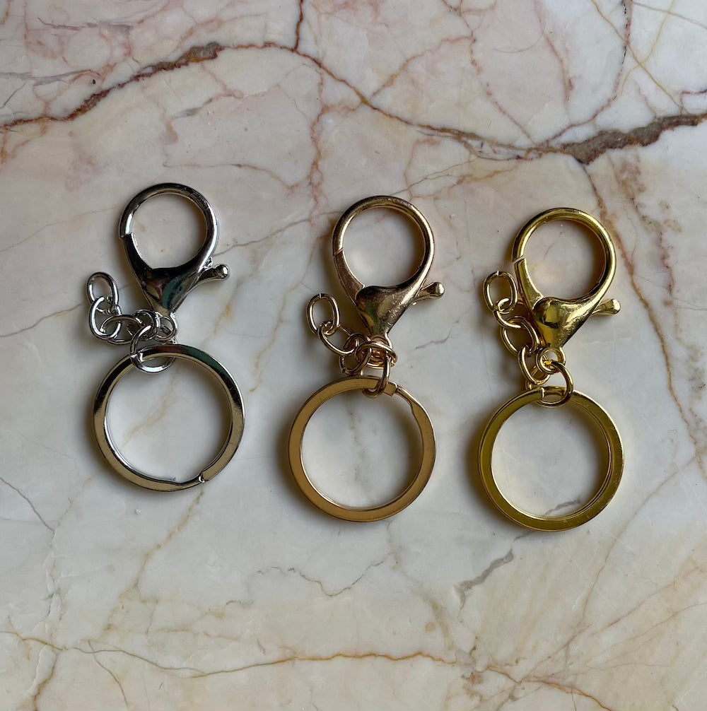 Lobster keychains