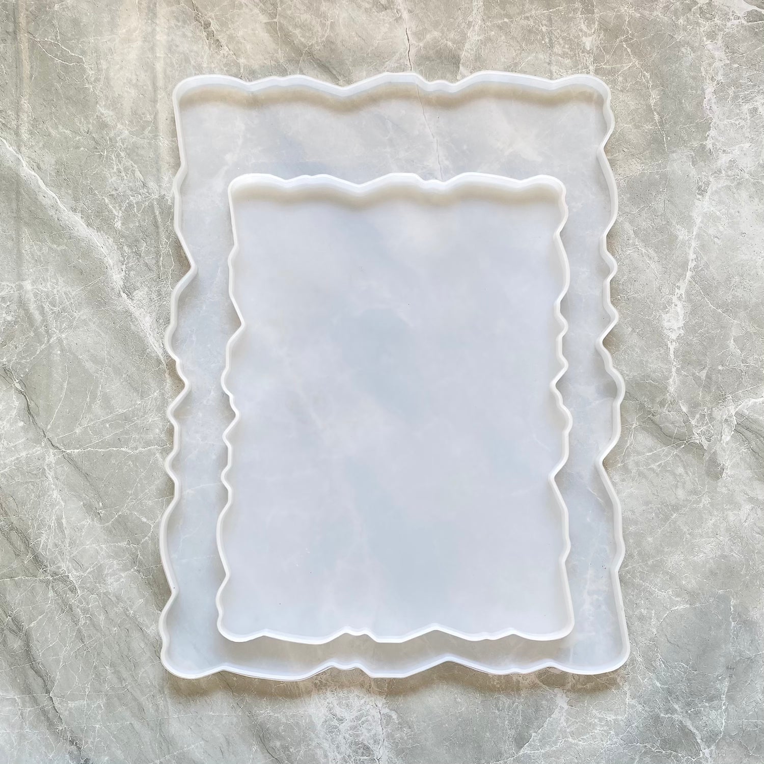 Tray / Nameplate combo Mould