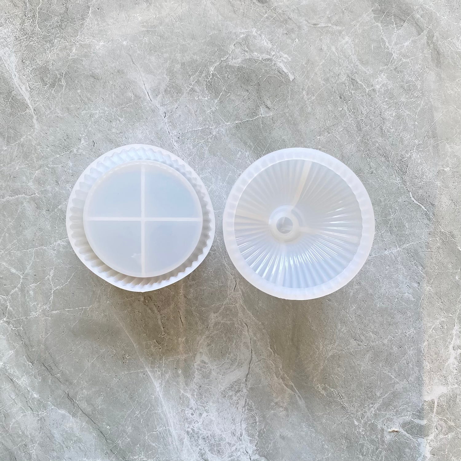 Fancy jar mould