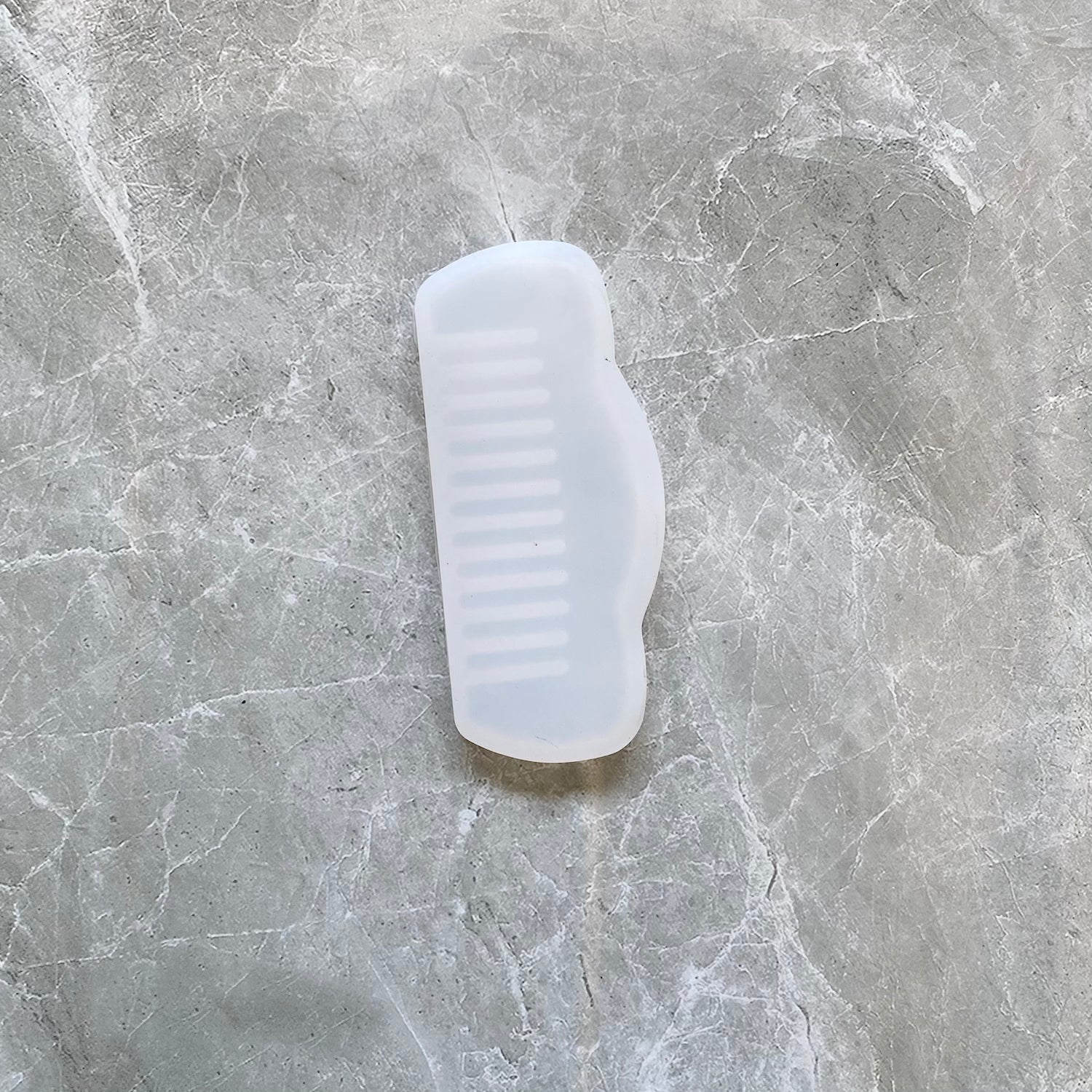 Comb mould - 3