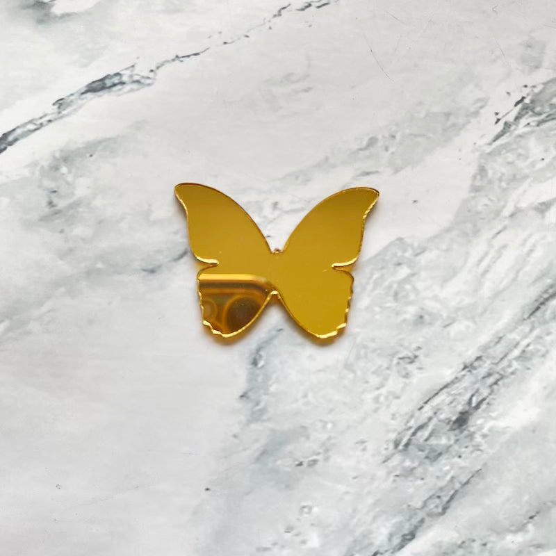 Mini Butterfly Acrylic Cutting