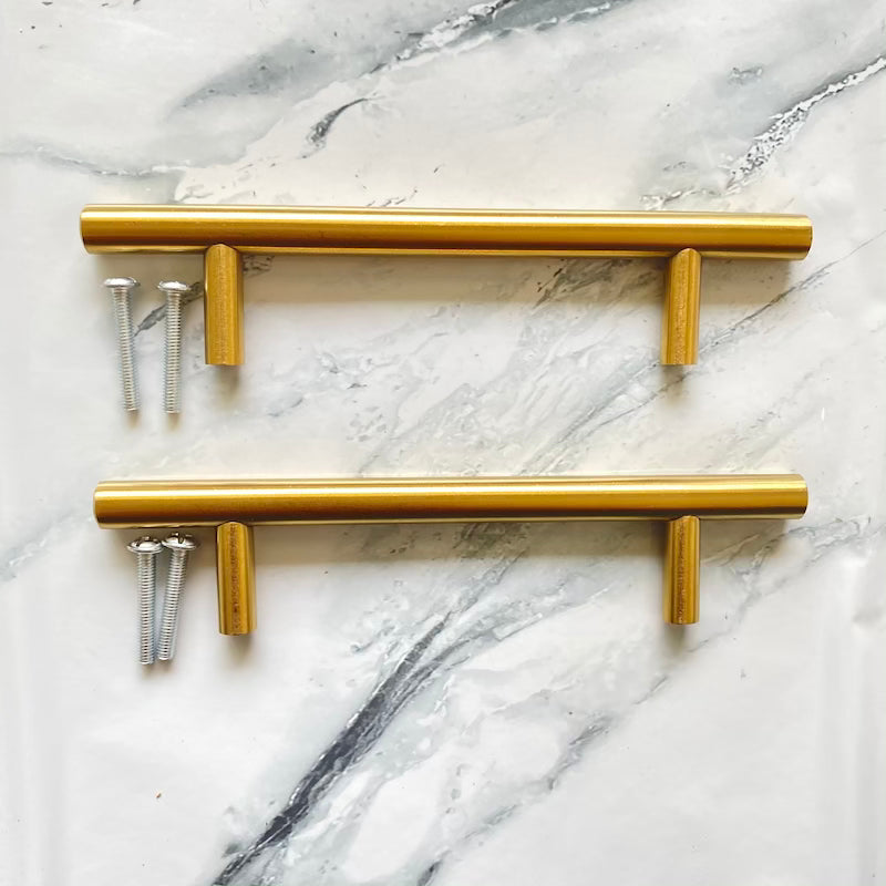 Tray Handles - Gold