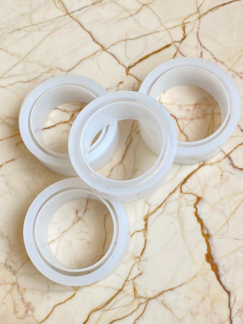 4 pc bangle mould Set
