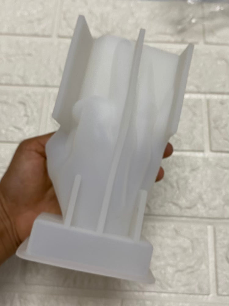 OK sign hand shaped Mould
